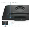 BenQ RD240Q computer monitor 61.2 cm (24.1 inch) 2560 x 1600 pixels WQXGA LCD Black