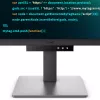 BenQ RD240Q computer monitor 61.2 cm (24.1 inch) 2560 x 1600 pixels WQXGA LCD Black
