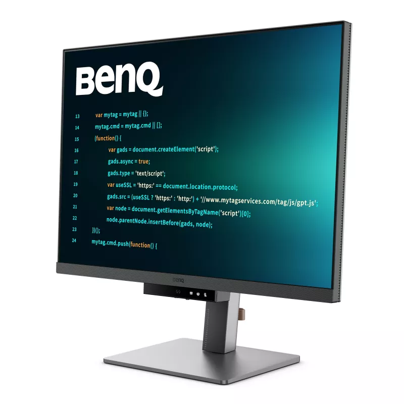 BenQ RD280U computer monitor 71.6 cm (28.2 inch) 3840 x 2560 pixels 4K Ultra HD Black