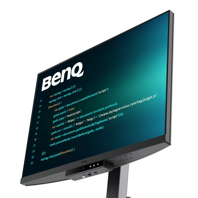 BenQ RD280U computer monitor 71.6 cm (28.2 inch) 3840 x 2560 pixels 4K Ultra HD Black