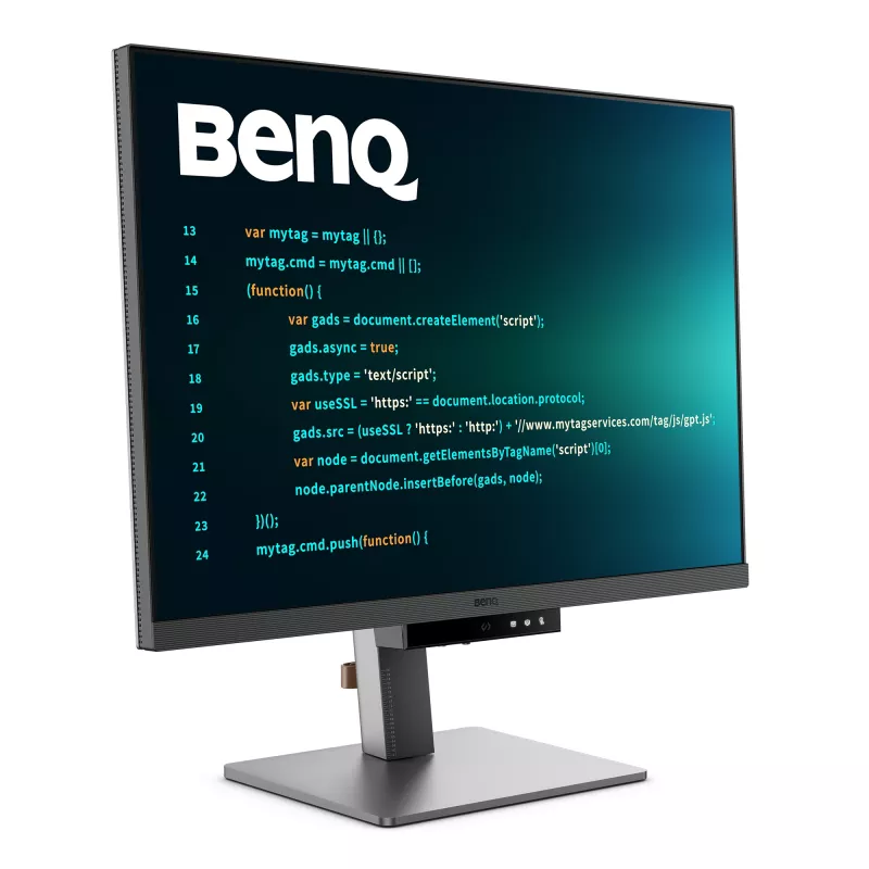 BenQ RD280U computer monitor 71.6 cm (28.2 inch) 3840 x 2560 pixels 4K Ultra HD Black
