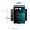 Monitor BenQ RD280UA 28.2 inch 4K Ultra HD IPS 3840 x 2560, 3:2, HDR10, 350 cd/m², USB‑C PD 90W, 5 ms