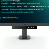 Monitor BenQ RD280UA 28.2 inch 4K Ultra HD IPS 3840 x 2560, 3:2, HDR10, 350 cd/m², USB‑C PD 90W, 5 ms