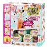 Miniverse Make It Mini Foods: Cafe in PDQ Series 4, 8 yr(s), Multicolour, Plastic
