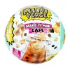 Miniverse Make It Mini Foods: Cafe in PDQ Series 4, 8 yr(s), Multicolour, Plastic