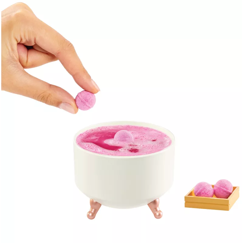 Miniverse - Make It Mini Spa, 8 yr(s), Multicolour, Plastic