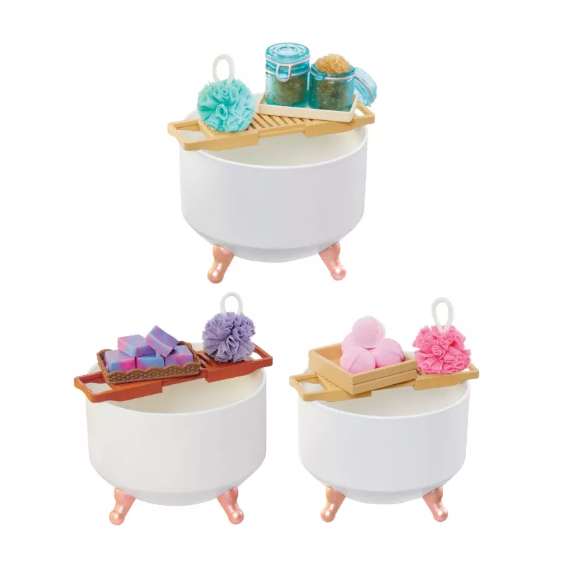 Miniverse - Make It Mini Spa, 8 yr(s), Multicolour, Plastic