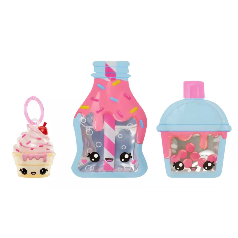 MGA Entertainment Yummiland Num Nom Body Scent Asst in PDQ, 4 yr(s), Multicolour, Plastic