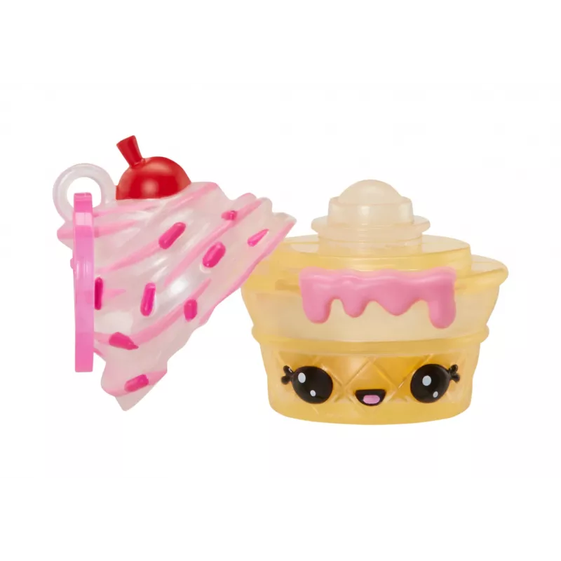 MGA Entertainment Yummiland Num Nom Body Scent Asst in PDQ, 4 yr(s), Multicolour, Plastic