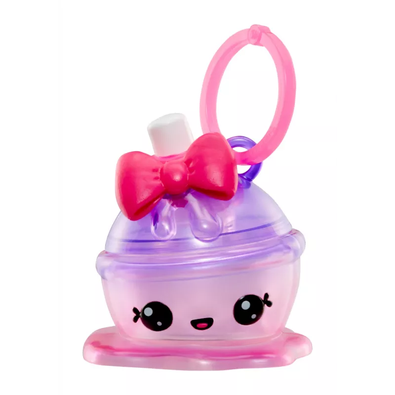 MGA Entertainment Yummiland Num Nom Body Scent Asst in PDQ, 4 yr(s), Multicolour, Plastic