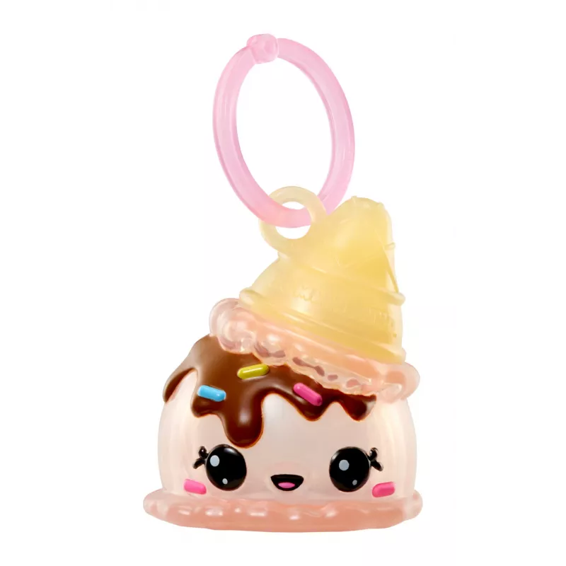 MGA Entertainment Yummiland Num Nom Body Scent Asst in PDQ, 4 yr(s), Multicolour, Plastic