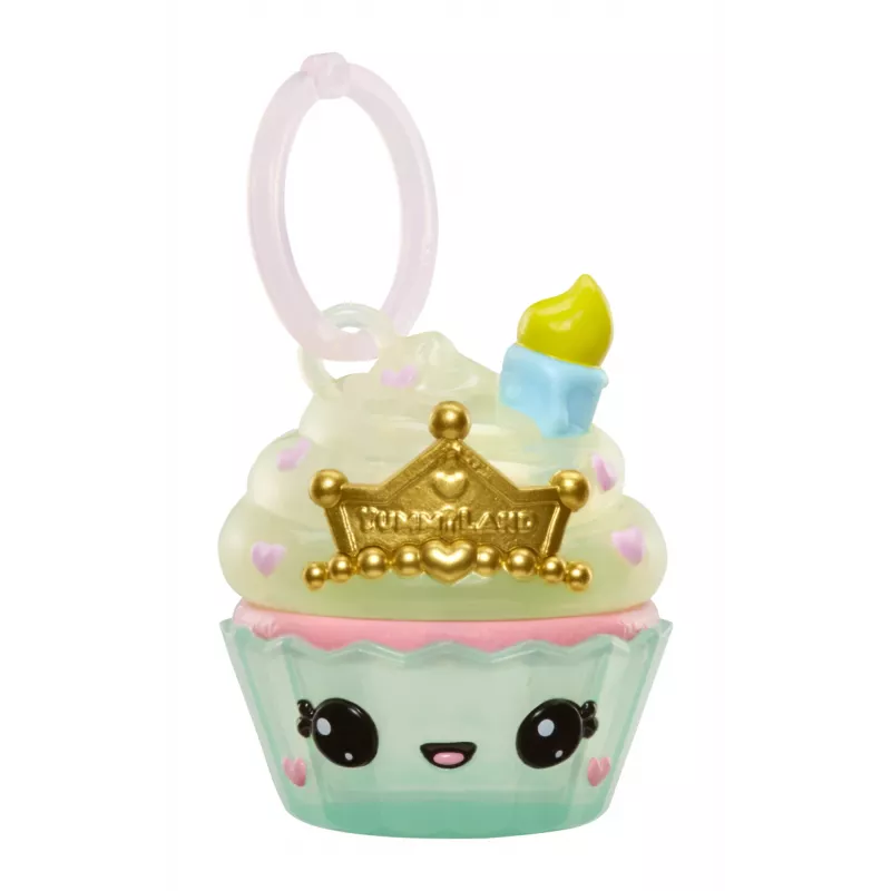 MGA Entertainment Yummiland Num Nom Body Scent Asst in PDQ, 4 yr(s), Multicolour, Plastic