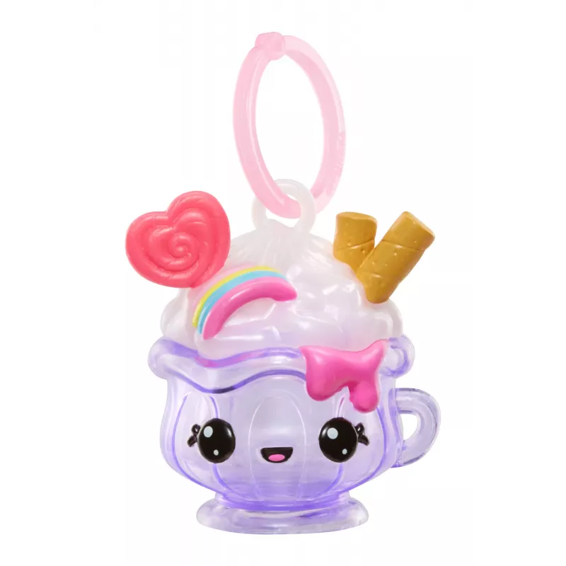 MGA Entertainment Yummiland Num Nom Body Scent Asst in PDQ, 4 yr(s), Multicolour, Plastic
