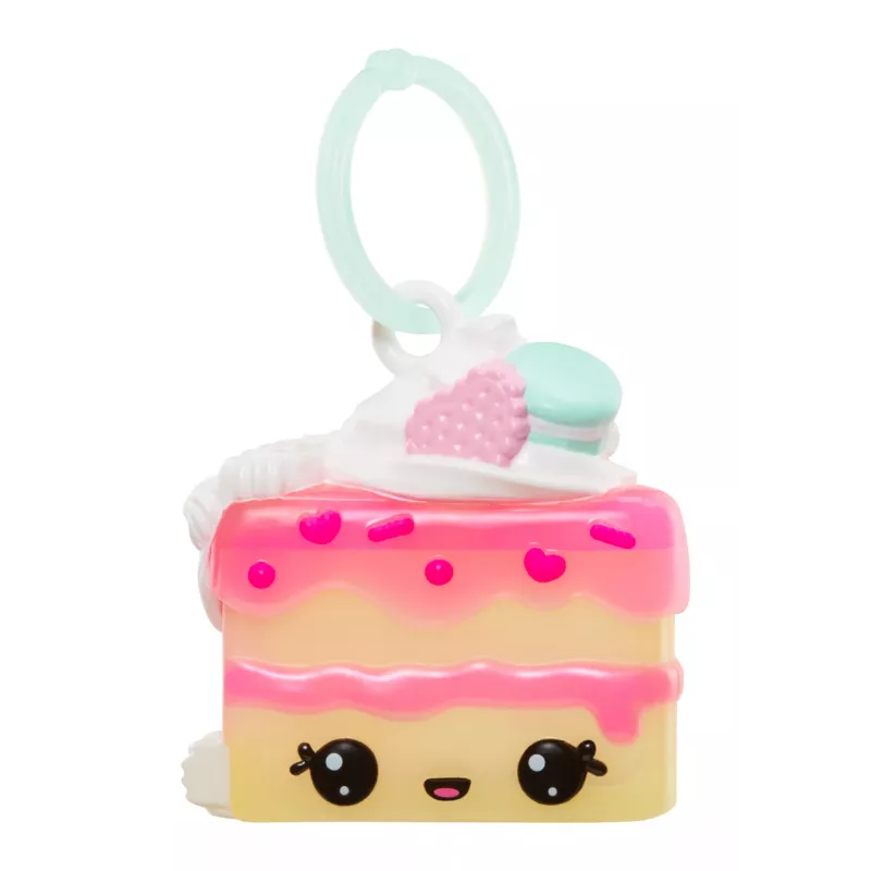 MGA Entertainment Yummiland Num Nom Body Scent Asst in PDQ, 4 yr(s), Multicolour, Plastic