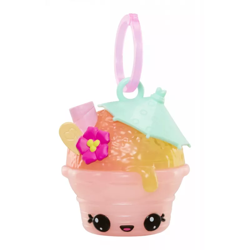 MGA Entertainment Yummiland Num Nom Body Scent Asst in PDQ, 4 yr(s), Multicolour, Plastic