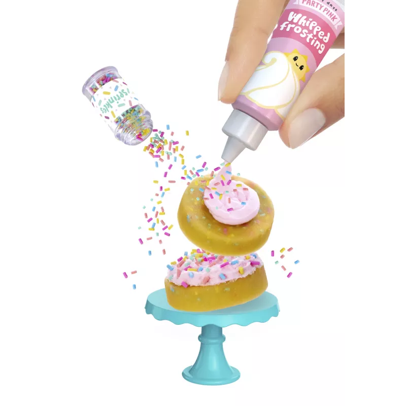 Miniverse Make It Mini From Scratch in PDQ Series 1, 8 yr(s), Multicolour, Plastic