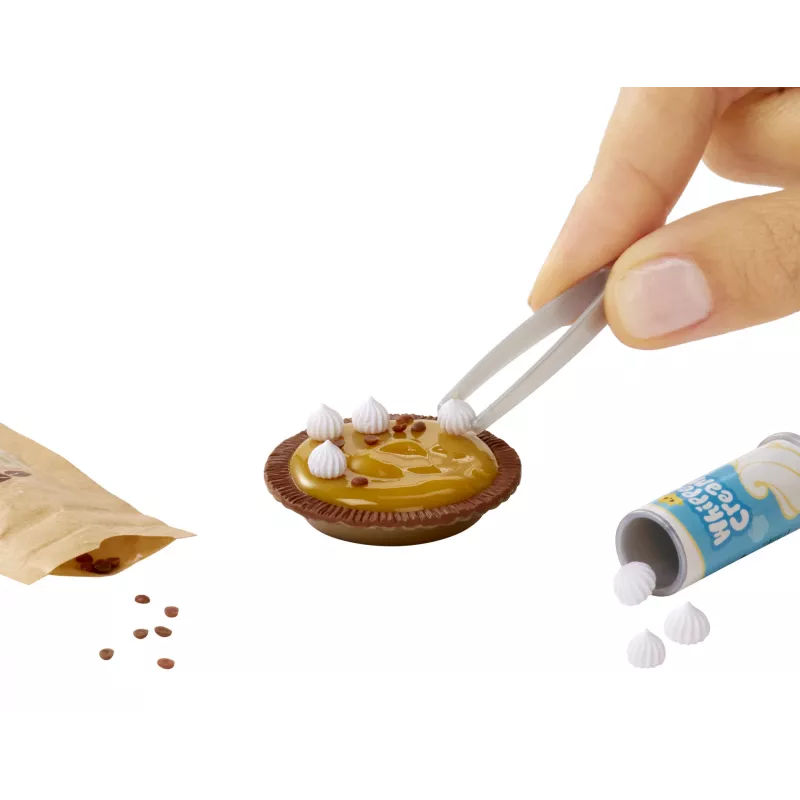 Miniverse Make It Mini From Scratch in PDQ Series 1, 8 yr(s), Multicolour, Plastic