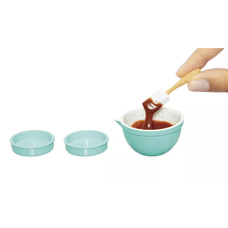 Miniverse Make It Mini From Scratch in PDQ Series 1, 8 yr(s), Multicolour, Plastic