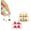 Miniverse Make It Mini From Scratch in PDQ Series 1, 8 yr(s), Multicolour, Plastic