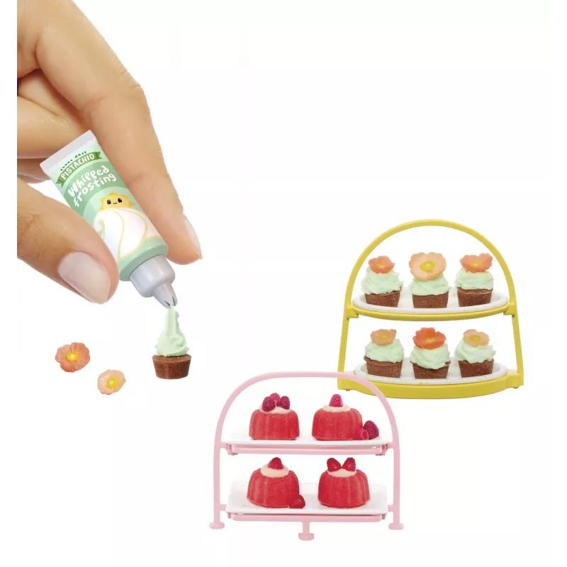 Miniverse Make It Mini From Scratch in PDQ Series 1, 8 yr(s), Multicolour, Plastic