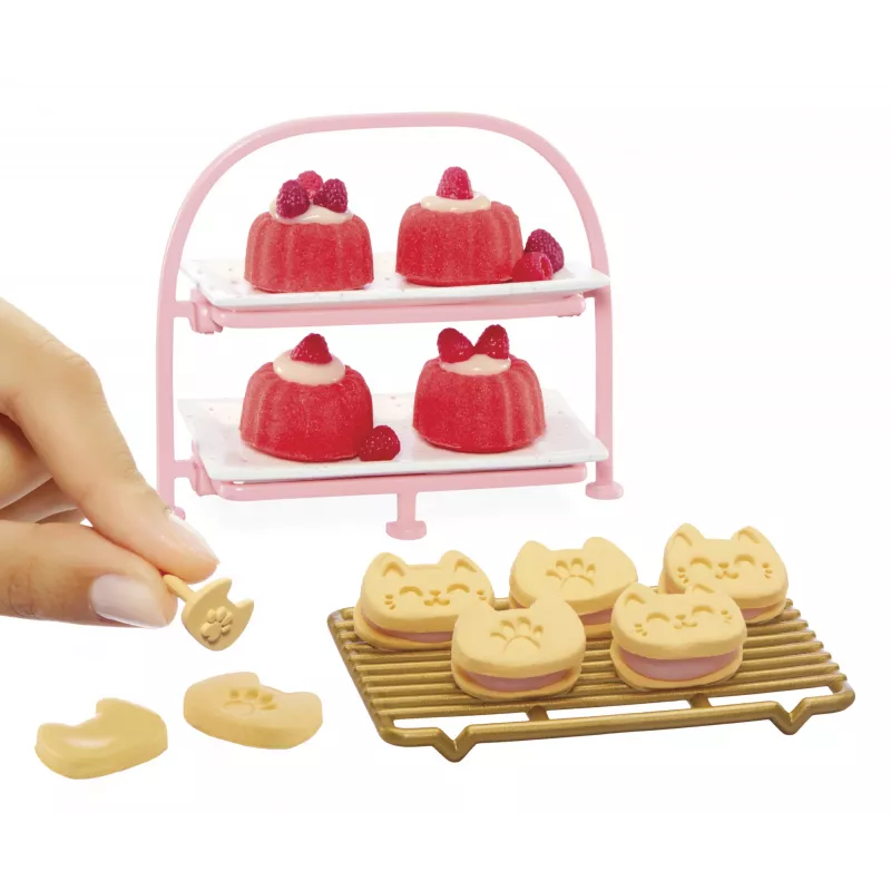 Miniverse Make It Mini From Scratch in PDQ Series 1, 8 yr(s), Multicolour, Plastic