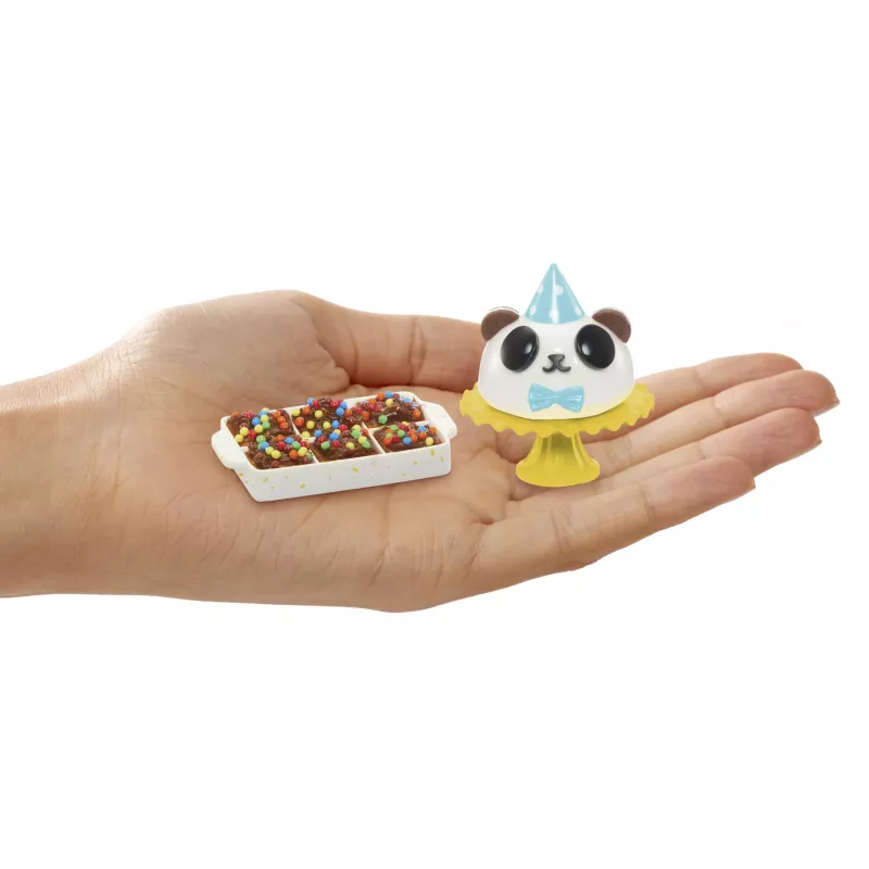 Miniverse Make It Mini From Scratch in PDQ Series 1, 8 yr(s), Multicolour, Plastic