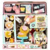 Miniverse Make It Mini From Scratch in PDQ Series 1, 8 yr(s), Multicolour, Plastic
