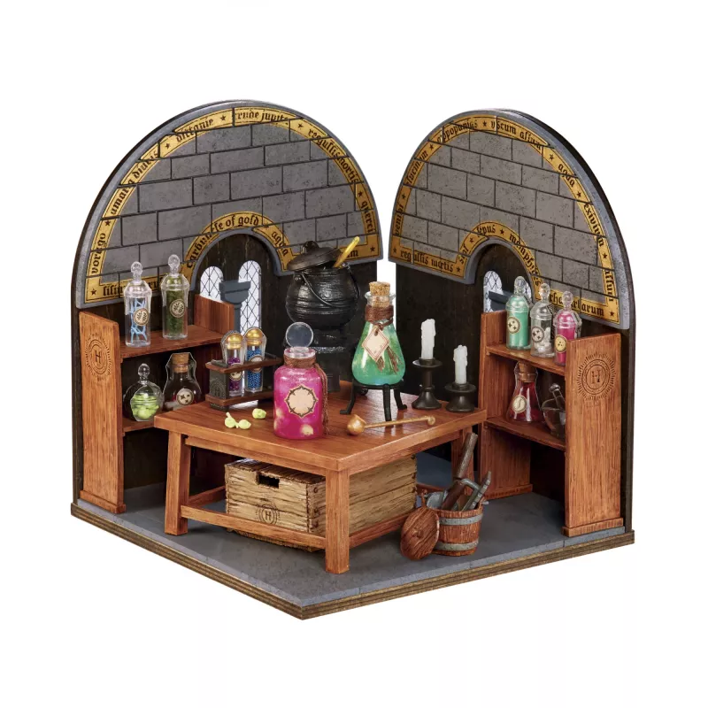 Miniverse Make It Mini Harry Potter Build It Set, 8 yr(s), Harry Potter, Multicolour