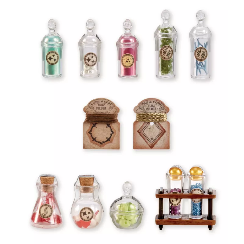 Miniverse Make It Mini Harry Potter Build It Set, 8 yr(s), Harry Potter, Multicolour