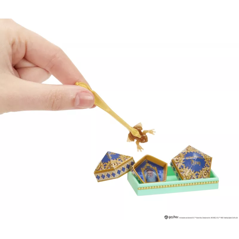 Miniverse Make It Mini Harry Potter Honeydukes in PDQ, 8 yr(s), Multicolour, Plastic