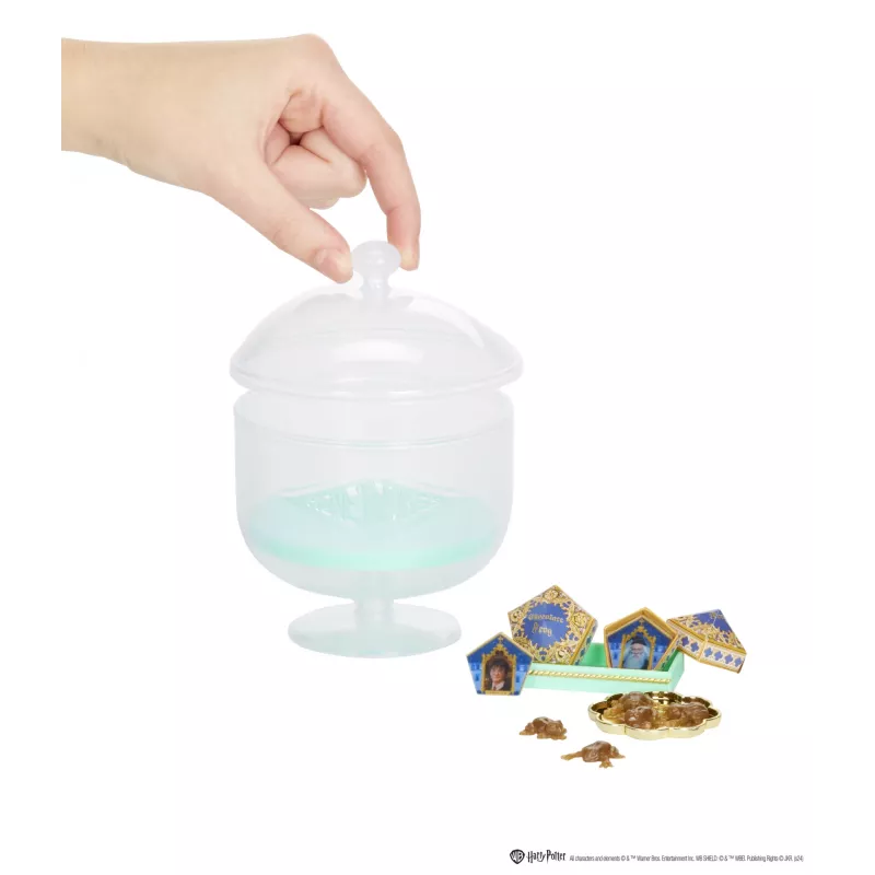 Miniverse Make It Mini Harry Potter Honeydukes in PDQ, 8 yr(s), Multicolour, Plastic