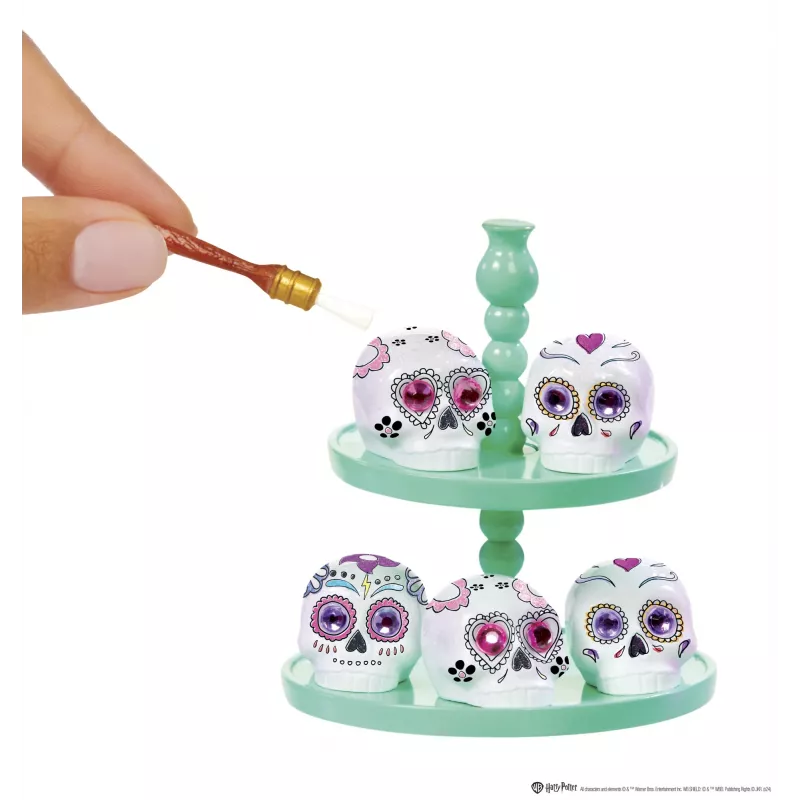 Miniverse Make It Mini Harry Potter Honeydukes in PDQ, 8 yr(s), Multicolour, Plastic