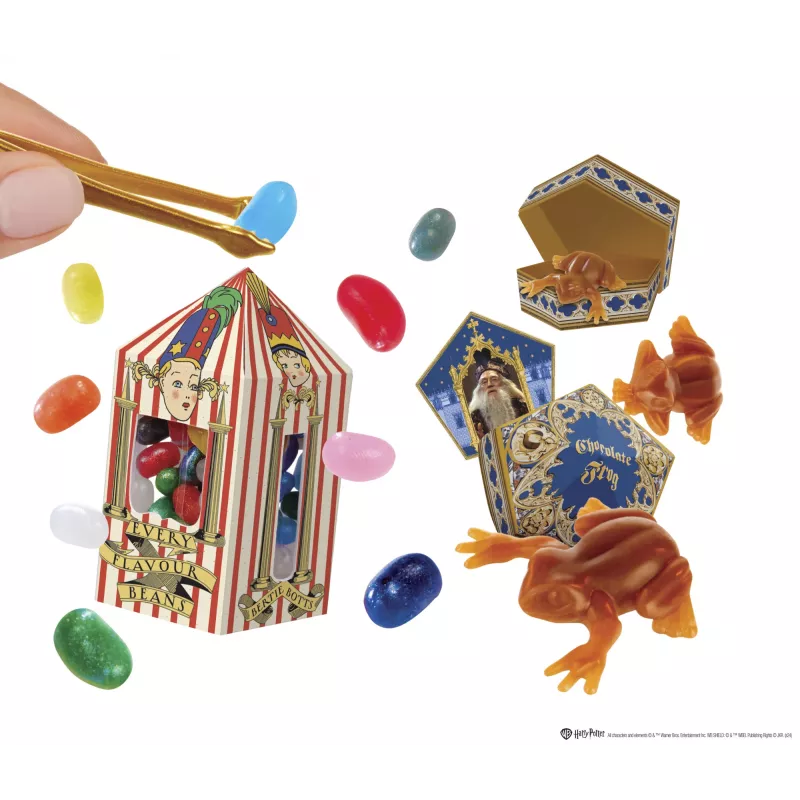 Miniverse Make It Mini Harry Potter Honeydukes in PDQ, 8 yr(s), Multicolour, Plastic