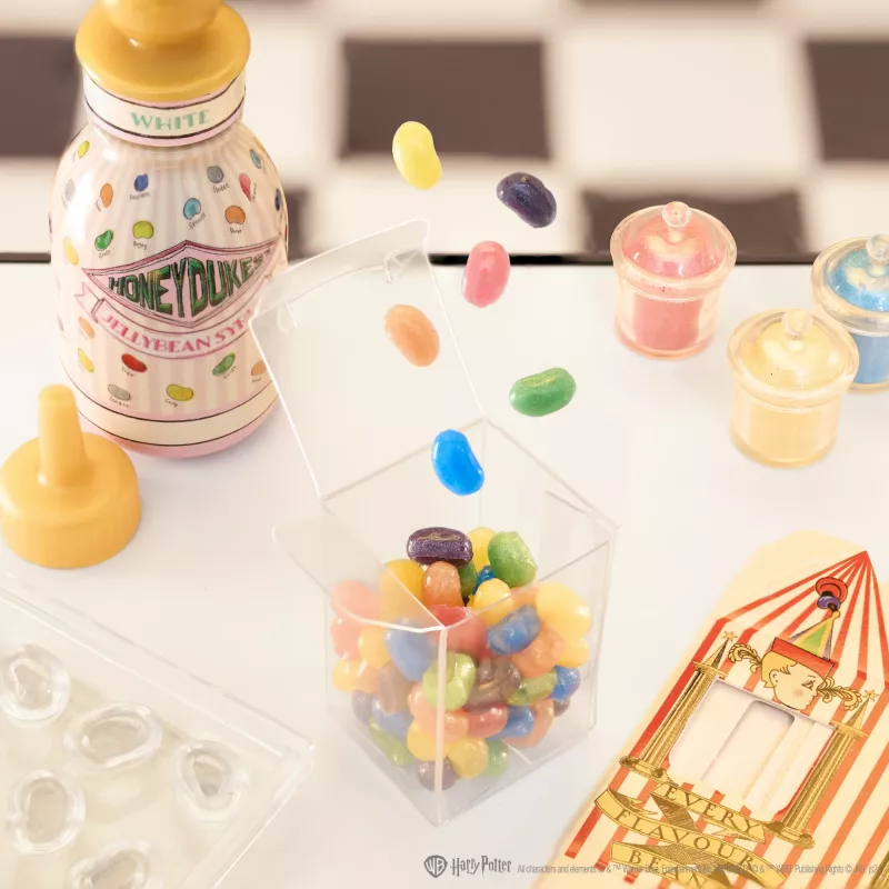 Miniverse Make It Mini Harry Potter Honeydukes in PDQ, 8 yr(s), Multicolour, Plastic