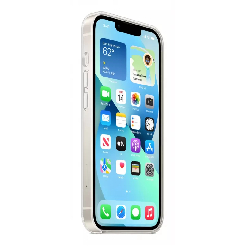 APPLE iPhone 13 Clear Case With Magsafe (MC2W4ZM/A)