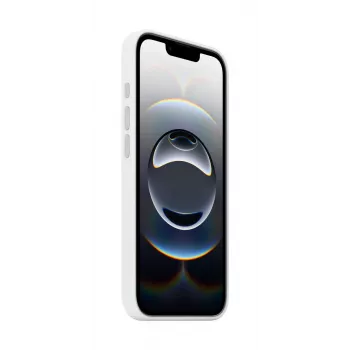 APPLE Apple Silicone Case iPhone 16e White