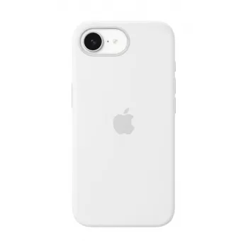 APPLE Apple Silicone Case iPhone 16e White