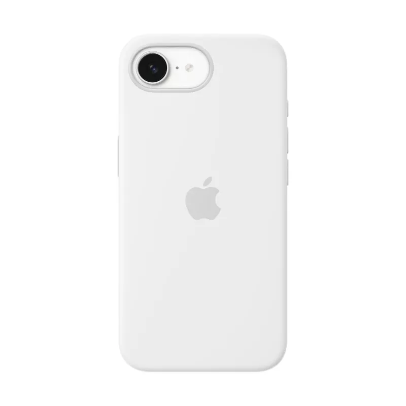 APPLE Apple Silicone Case iPhone 16e White