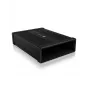 ICY BOX IB-525-U3 ODD enclosure 13.3 cm (5.25 inch) SATA III Black