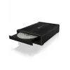 ICY BOX IB-525-U3 ODD enclosure 13.3 cm (5.25 inch) SATA III Black