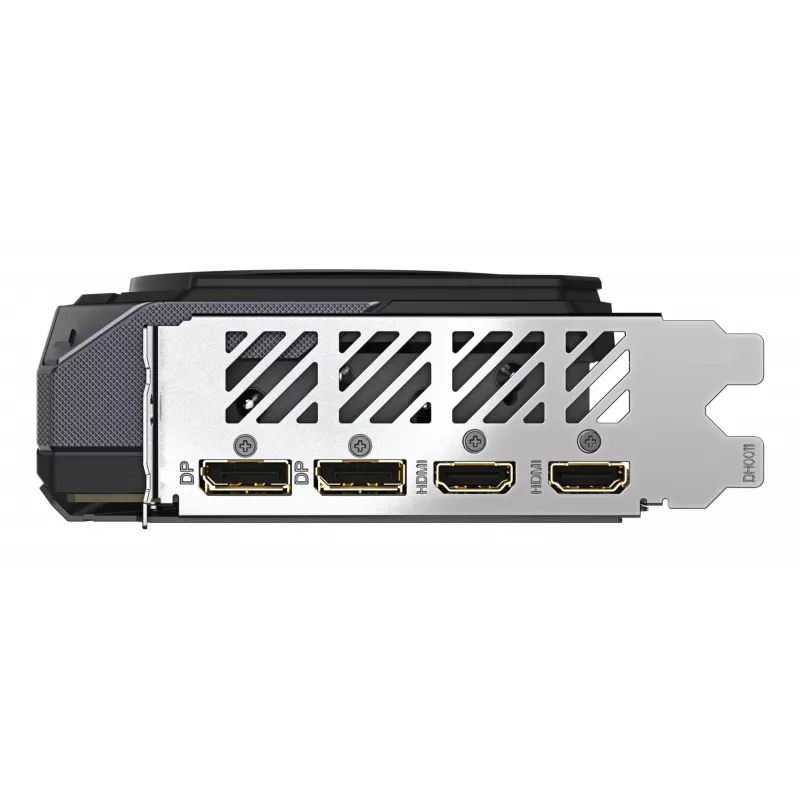 GIGABYTE graphics card Radeon RX 9070 — 16 GB GDDR6, PCIe 5.0, 256-bit, 2700 MHz boost, 2×HDMI 2.1b, 2×DP 2.1a, 3 fans