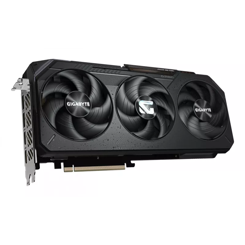 GIGABYTE Radeon RX 9070 XT GAMING OC 16G Graphics Card - 16GB GDDR6, 256bit, PCI-E 5.0, 3060 MHz Core Clock, 2 x DisplayPort, 2 x HDMI, GV-R9070XTGAMING OC-16GD