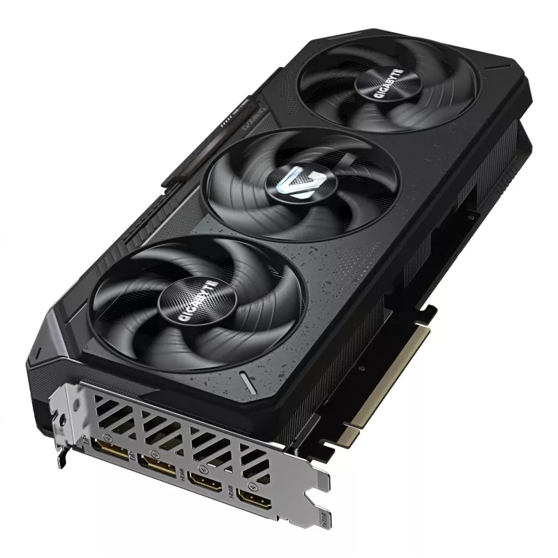 GIGABYTE Radeon RX 9070 XT GAMING OC 16G Graphics Card - 16GB GDDR6, 256bit, PCI-E 5.0, 3060 MHz Core Clock, 2 x DisplayPort, 2 x HDMI, GV-R9070XTGAMING OC-16GD