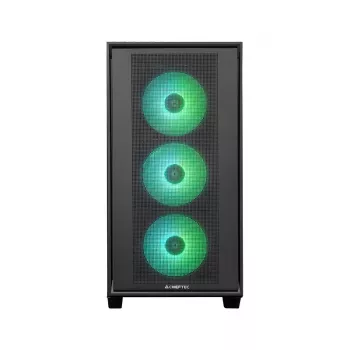 Chieftec GS-03B-OP computer case Midi Tower Black