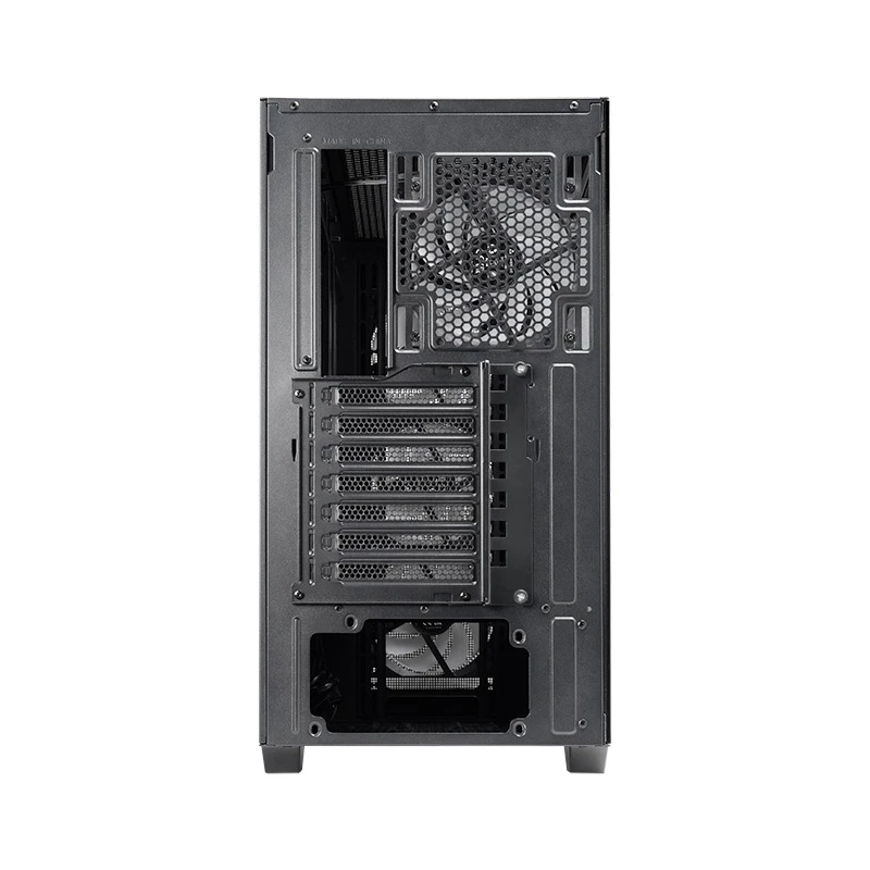 Chieftec GS-03B-OP computer case Midi Tower Black