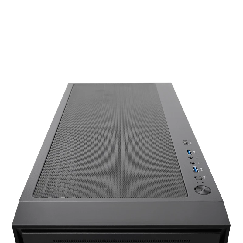 Chieftec GS-03B-OP computer case Midi Tower Black