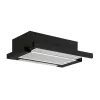 Candy CBT625/2B/1 Semi built-in (pull out) Black 332.1 m³/h