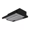 Candy CBT625/2B/1 Semi built-in (pull out) Black 332.1 m³/h