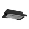 Candy CBT625/2B/1 Semi built-in (pull out) Black 332.1 m³/h