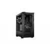 PC Case be quiet! Pure Base 501 DX Black Midi Tower